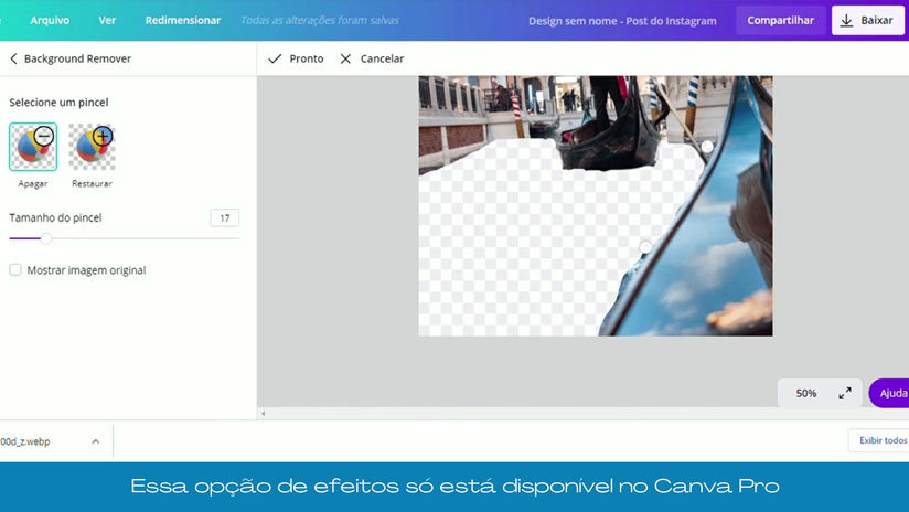 Como fazer Cinemagraph no Canva